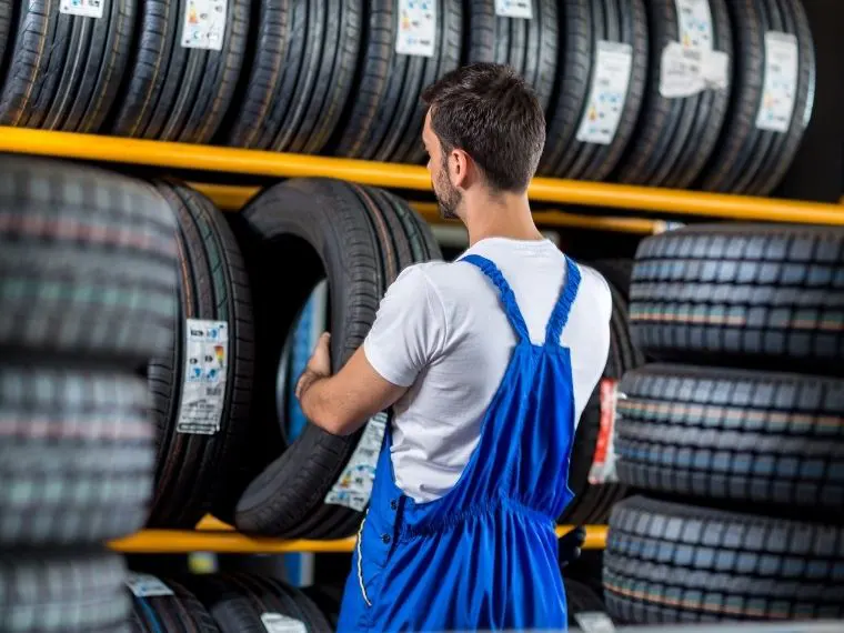 Hisarcık Oto Lastikçi